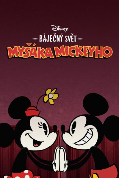 Plakát Báječný svět Myšáka Mickeyho