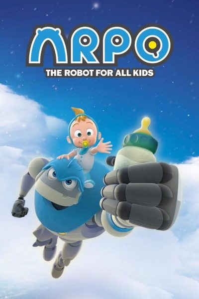 Plakát ARPO: Robot Babysitter