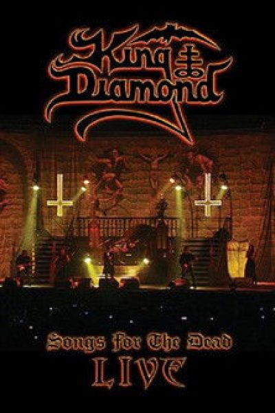 Plakát King Diamond - Live at The Fillmore