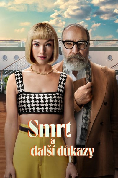 Plakát Smrt a další důkazy