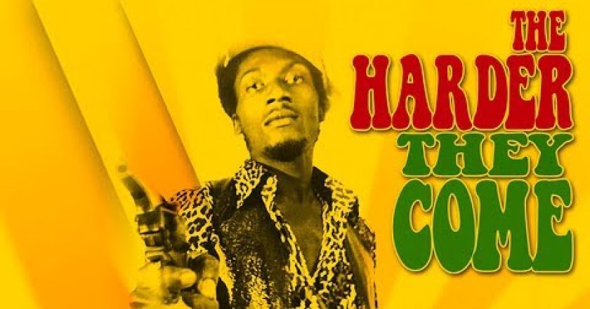 The Harder They Come