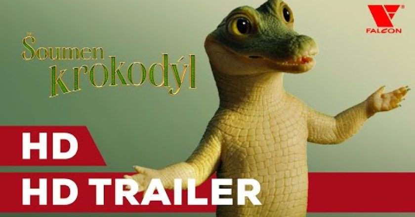 Šoumen krokodýl