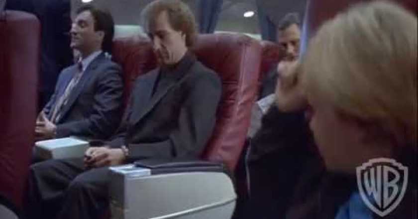 Přepadení ve vzduchu