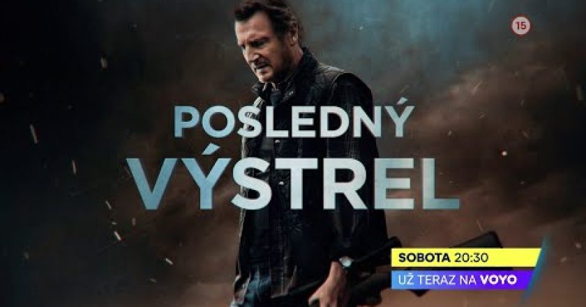 Poslední výstřel