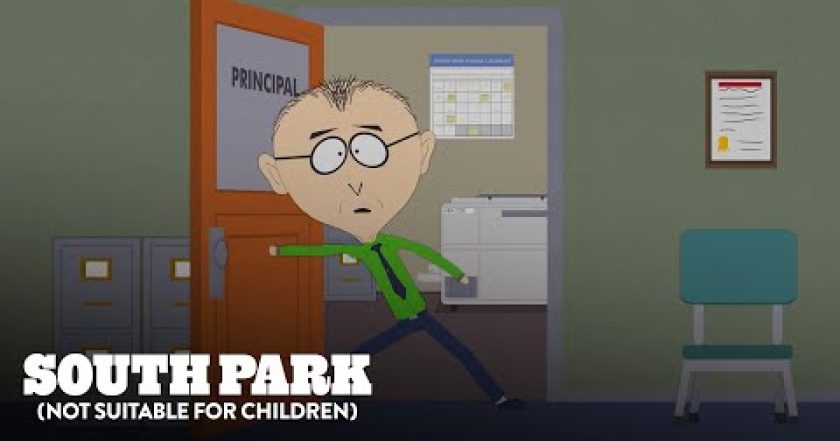 Městečko South Park (Nevhodné pro děti)