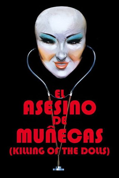 Plakát Vrah panenek