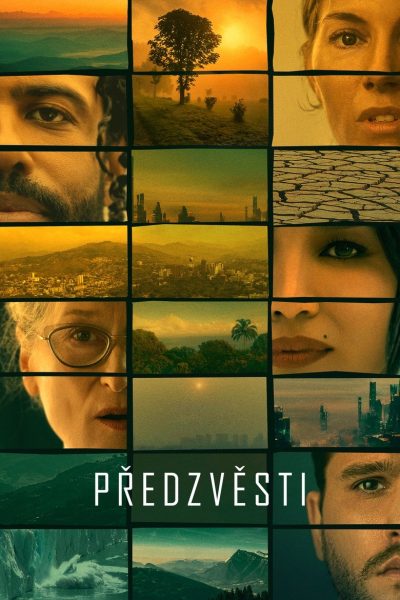 Plakát Předzvěsti