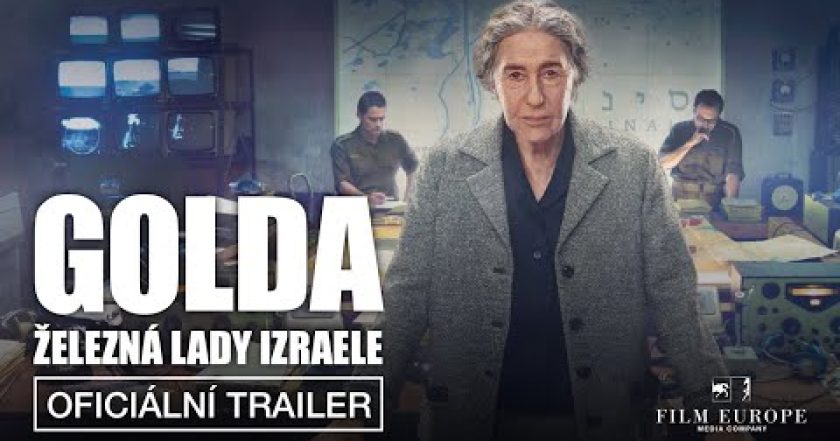 Golda – Železná lady Izraele