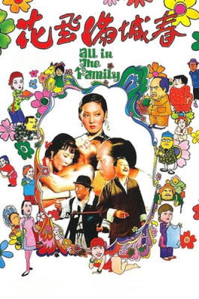 Plakát All in the Family