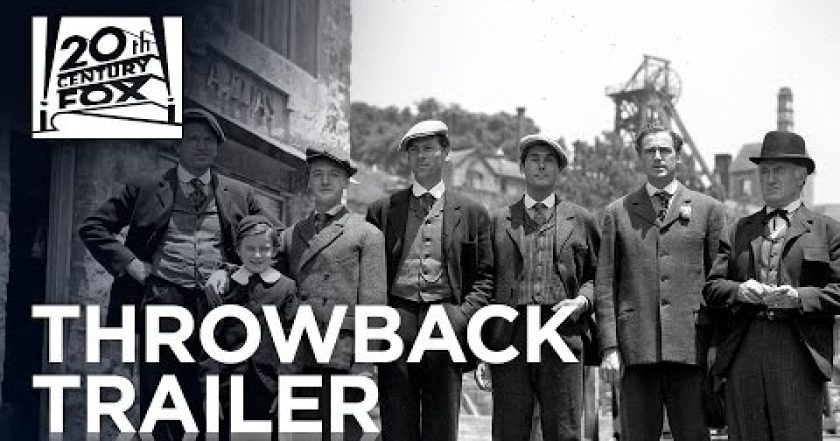 Bylo jednou zelené údolí