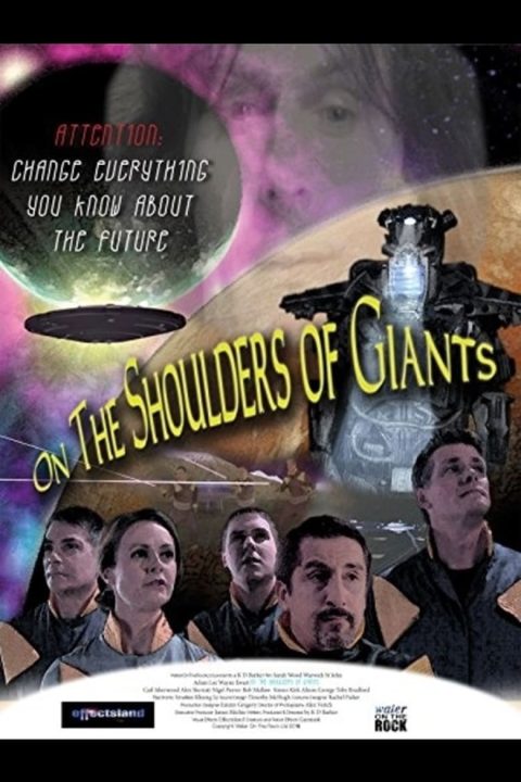 Plakát On the Shoulders of Giants
