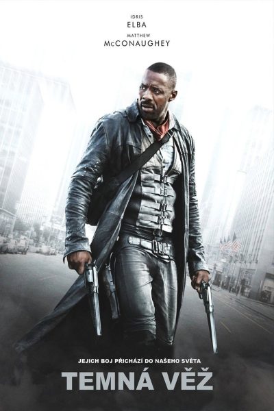 Plakát Temná věž