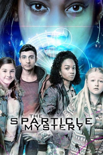 Plakát Tajemství projektu Sparticle