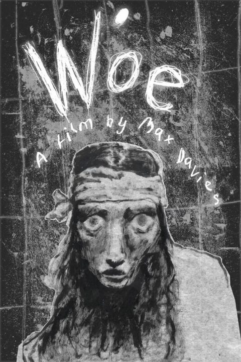 Plakát Woe