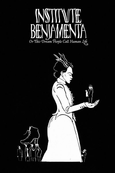 Plakát Institut Benjamenta