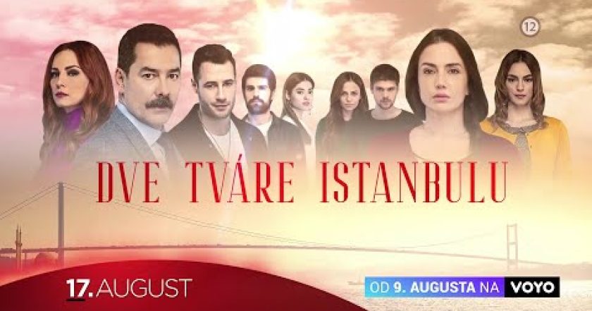 Láska a nenávist Istanbulu