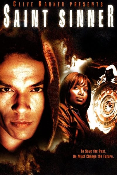 Plakát Svatý hříšník