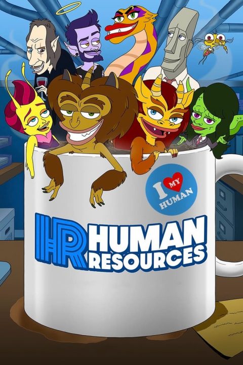 Plakát Lidské zdroje