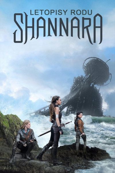 Plakát Letopisy rodu Shannara