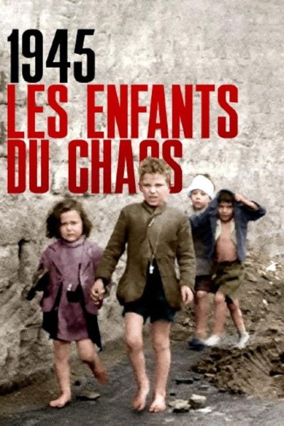 Plakát Děti chaosu