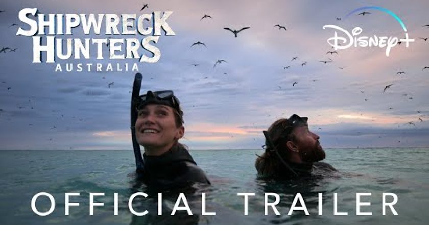 Lovci vraků - Austrálie