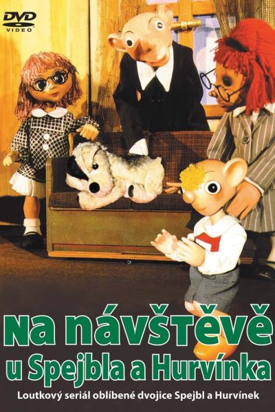 Plakát Na návštěvě u Spejbla a Hurvínka