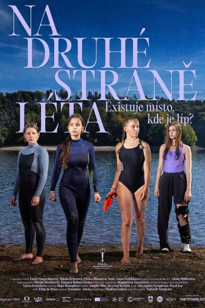 Plakát Na druhé straně léta