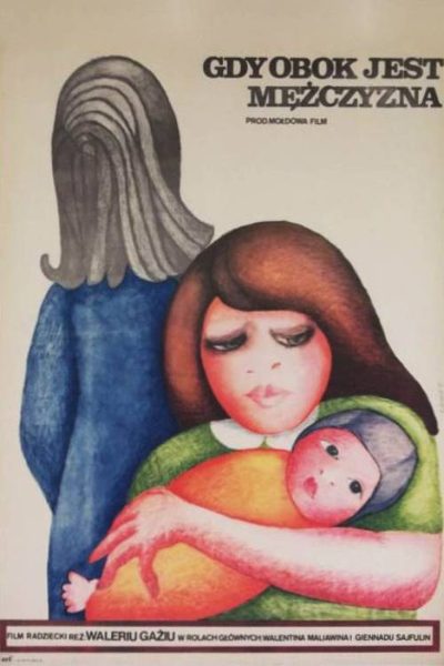 Plakát Když je muž v domě