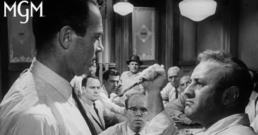 Dvanáct rozhněvaných mužů