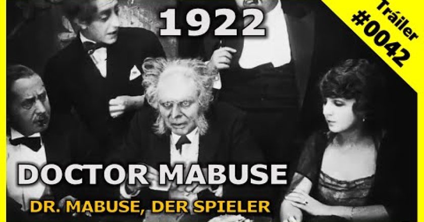 Doktor Mabuse, dobrodruh