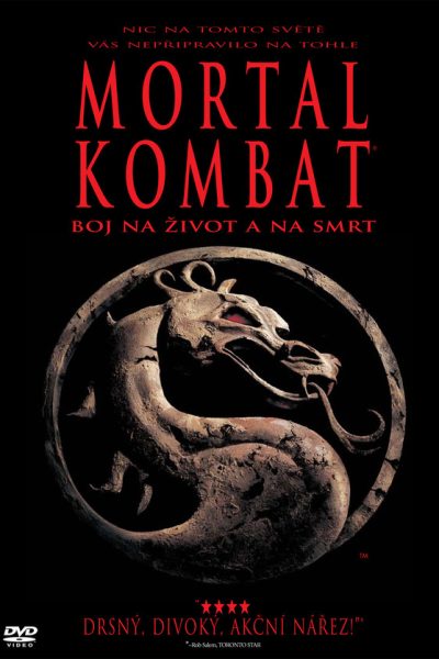 Plakát Mortal Kombat