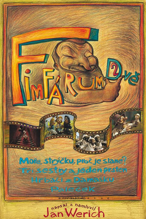 Plakát Fimfárum 2