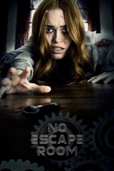 Plakát No Escape Room