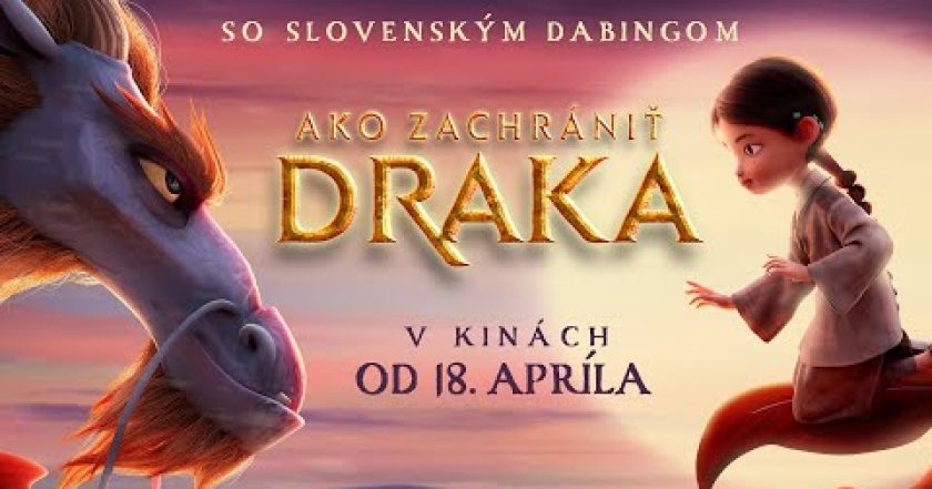 Jak zachránit draka