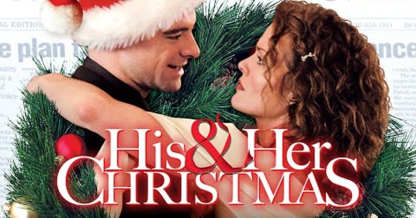 Jeho a její Vánoce