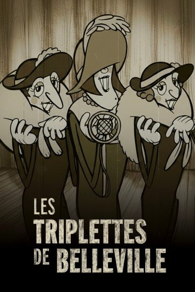 Trio z Belleville