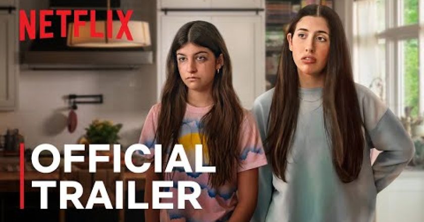 Rozhodně nejsi zvaná na mou bat micvu!