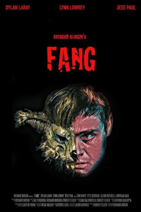 Plakát Fang