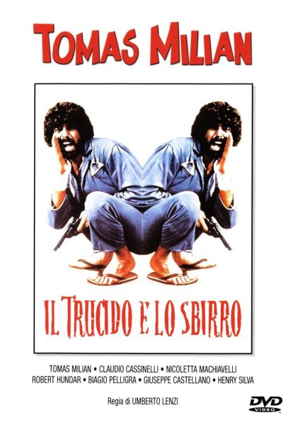 Plakát Vrah a polda