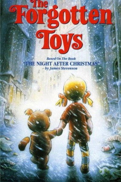 Plakát Ztracené hračky