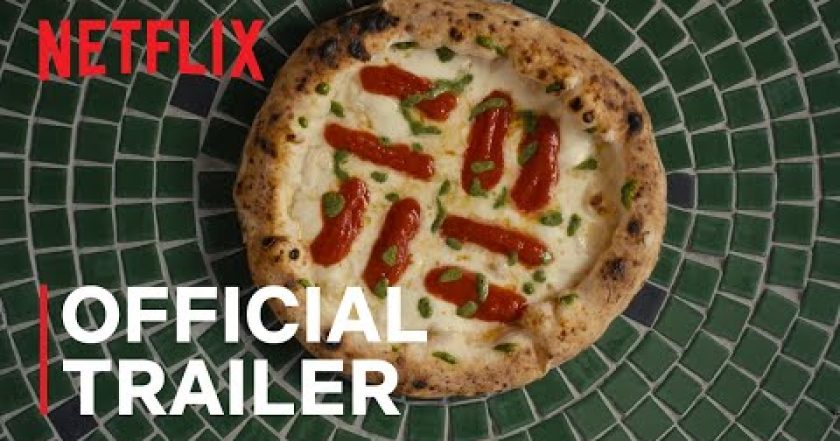 Šéfkuchařův stůl: Pizza