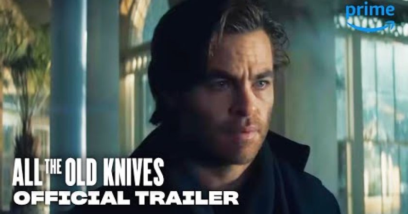 Všechny staré nože