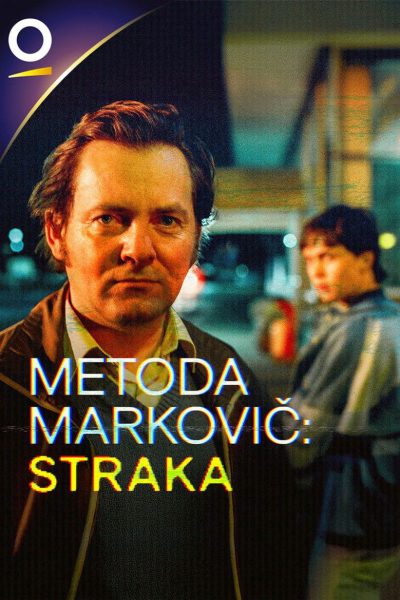 Plakát Metoda Markovič: Straka