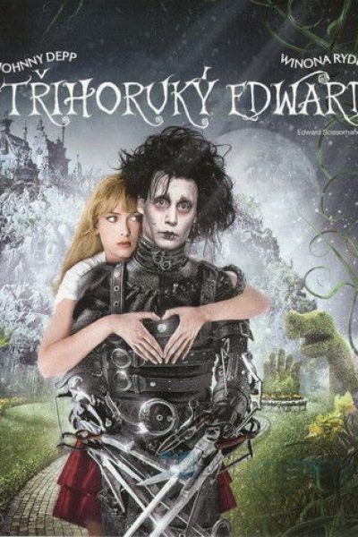 Plakát Střihoruký Edward