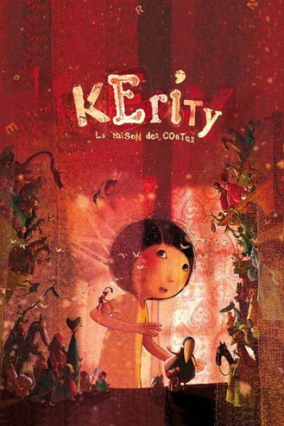 Plakát Tajemství tety Eleanory