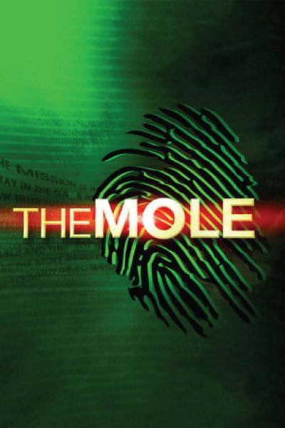 Plakát The Mole