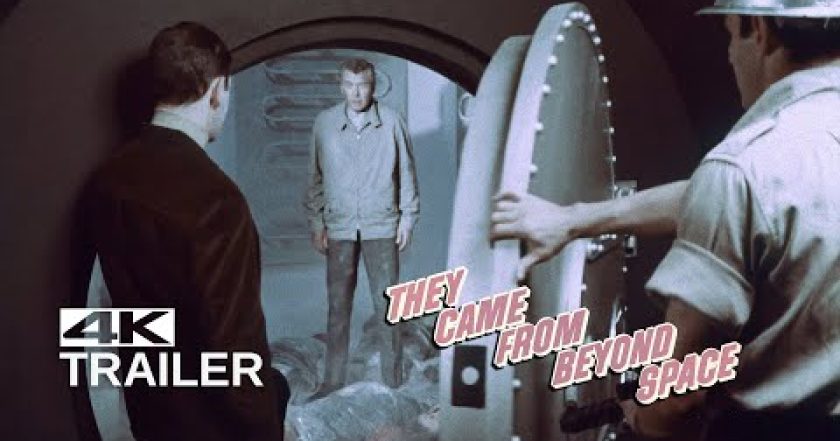 Návštěva z temných koutů vesmíru