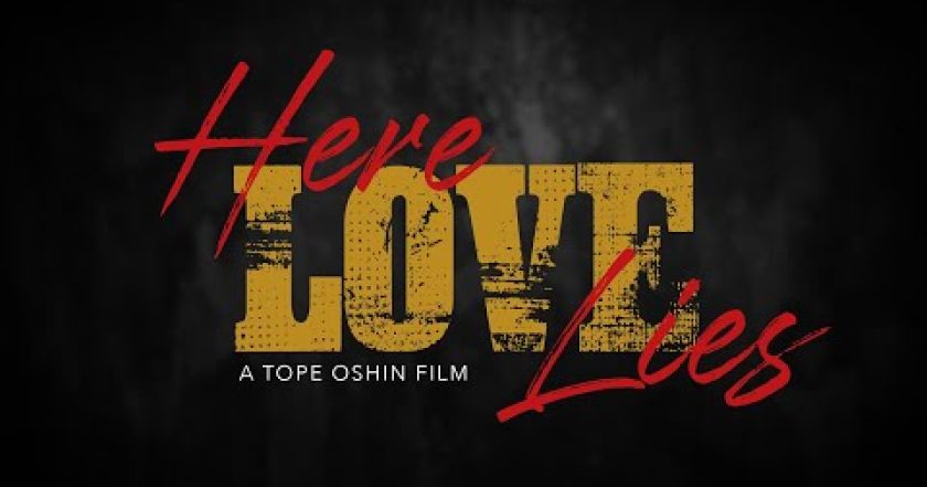Here Love Lies