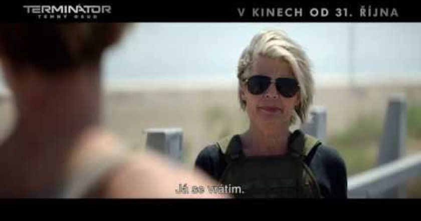 Terminátor: Temný osud