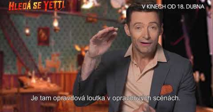 Hledá se Yetti